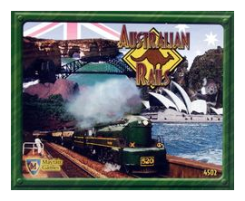 Australian Rails box art