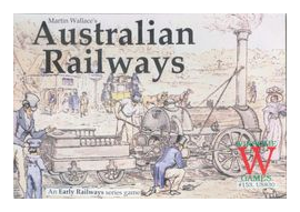 Australian Railways box art
