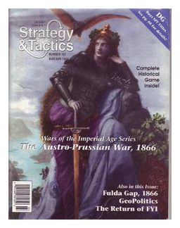 Austro-prussian War box art