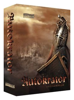 Autokrator box art