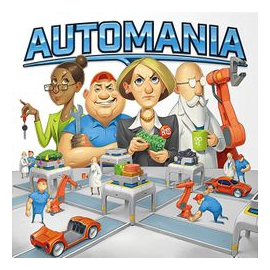 Automania box art