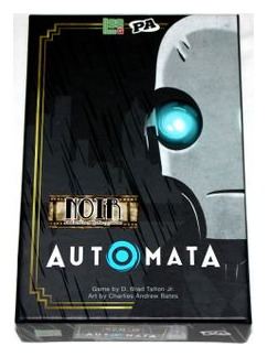 Automata Noir box art