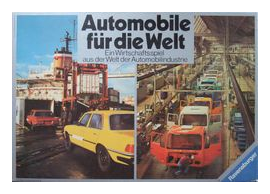 Automobile Für Die Welt box art
