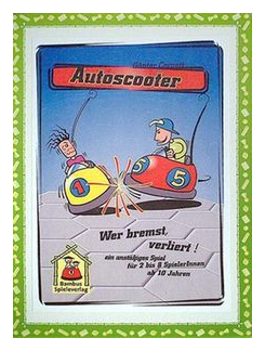 Autoscooter box art