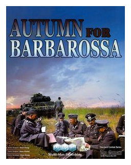 Autumn For Barbarossa box art