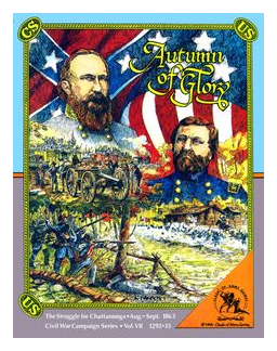 Autumn Of Glory box art