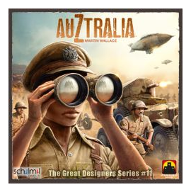 Auztralia box art