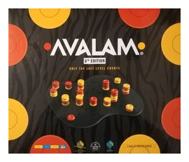 Avalam box art