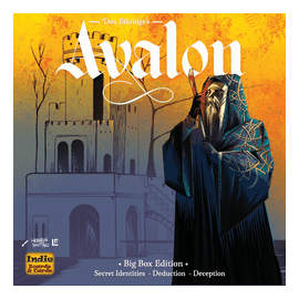 Avalon: Big Box box art