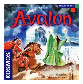 Avalon box art