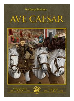 Ave Caesar box art