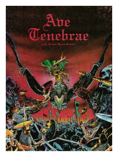 Ave Tenebrae box art