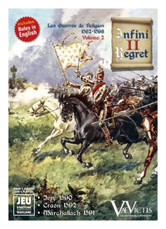 Avec Infini Regret Ii box art