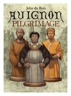 Avignon: Pilgrimage box art