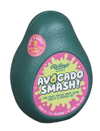 Avocado Smash! box art