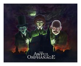 The Awful Orphanage box art