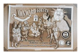 Awkward Guests: The Walton Case box art