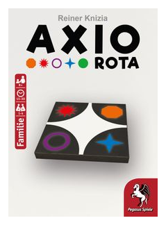 Axio Rota box art