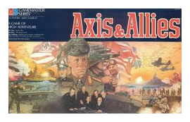 Axis & Allies box art