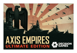 Axis Empires: Ultimate Edition box art