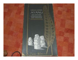 Ayanu box art