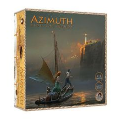 Azimuth: Ride The Winds box art