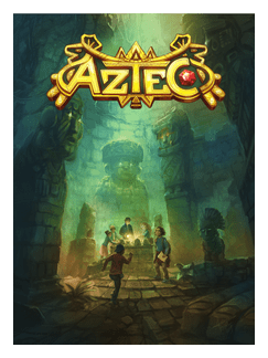 Aztec box art
