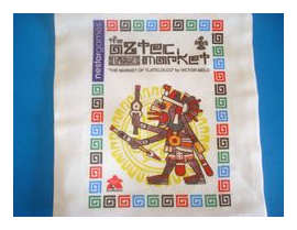 The Aztec Market box art