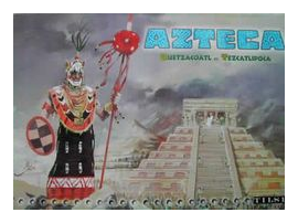 Azteca box art