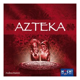 Azteka box art