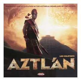 Aztlán box art