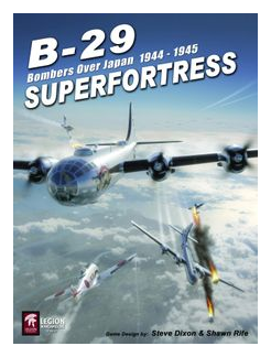 B-29 Superfortress box art