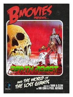 B Movies box art