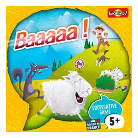 Baaaaa! box art