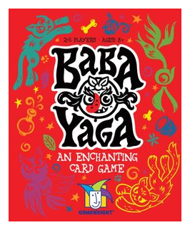 Baba Yaga box art