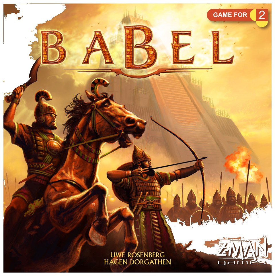 Babel box art