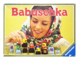 Babuschka box art