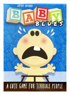 Baby Blues box art