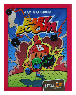 Baby Boom box art