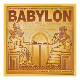 Babylon box art