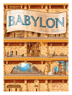 Babylon Tower Builders box art