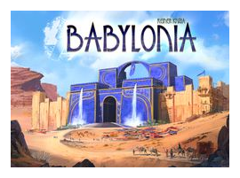 Babylonia box art