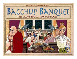 Bacchus' Banquet box art