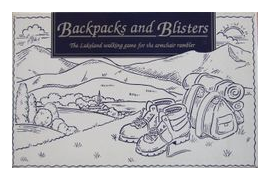 Backpacks And Blisters box art
