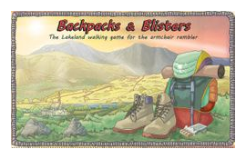 Backpacks & Blisters (second Edition) box art