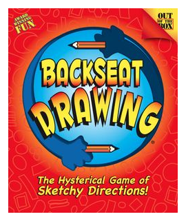 Backseat Drawing box art