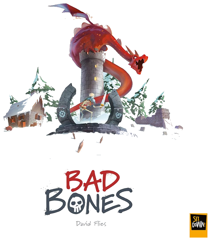 Bad Bones box art