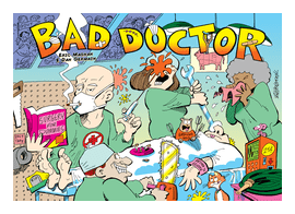 Bad Doctor box art