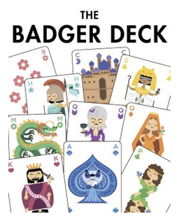 The Badger Deck box art