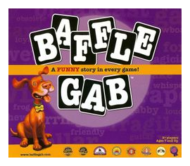 Baffle Gab box art